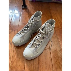 converse x a-cold-wall acw lugged hi-tops size mens 6/womens 8